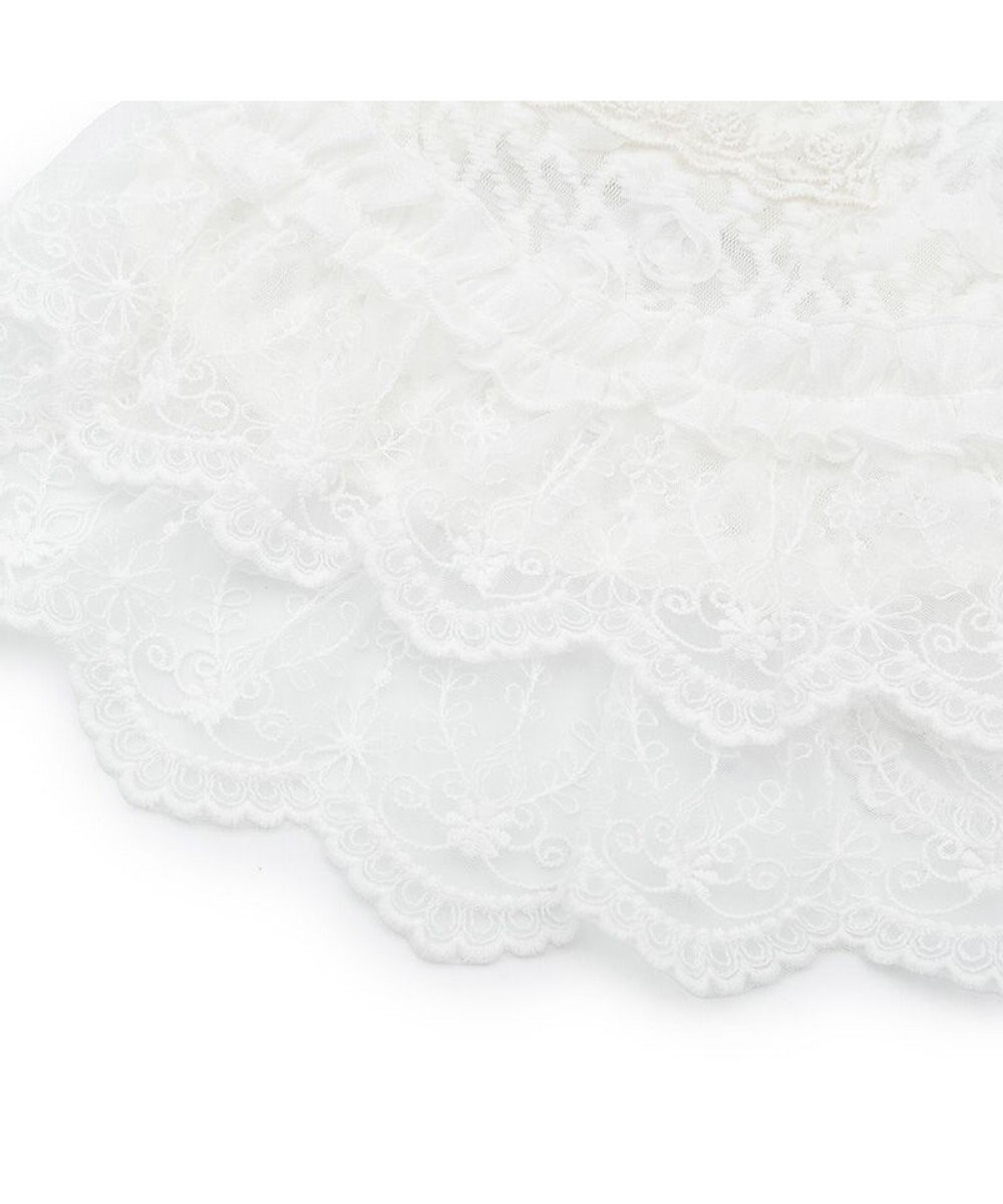 PET PARADISE cherircouture 総レース キャミソール 小型犬 