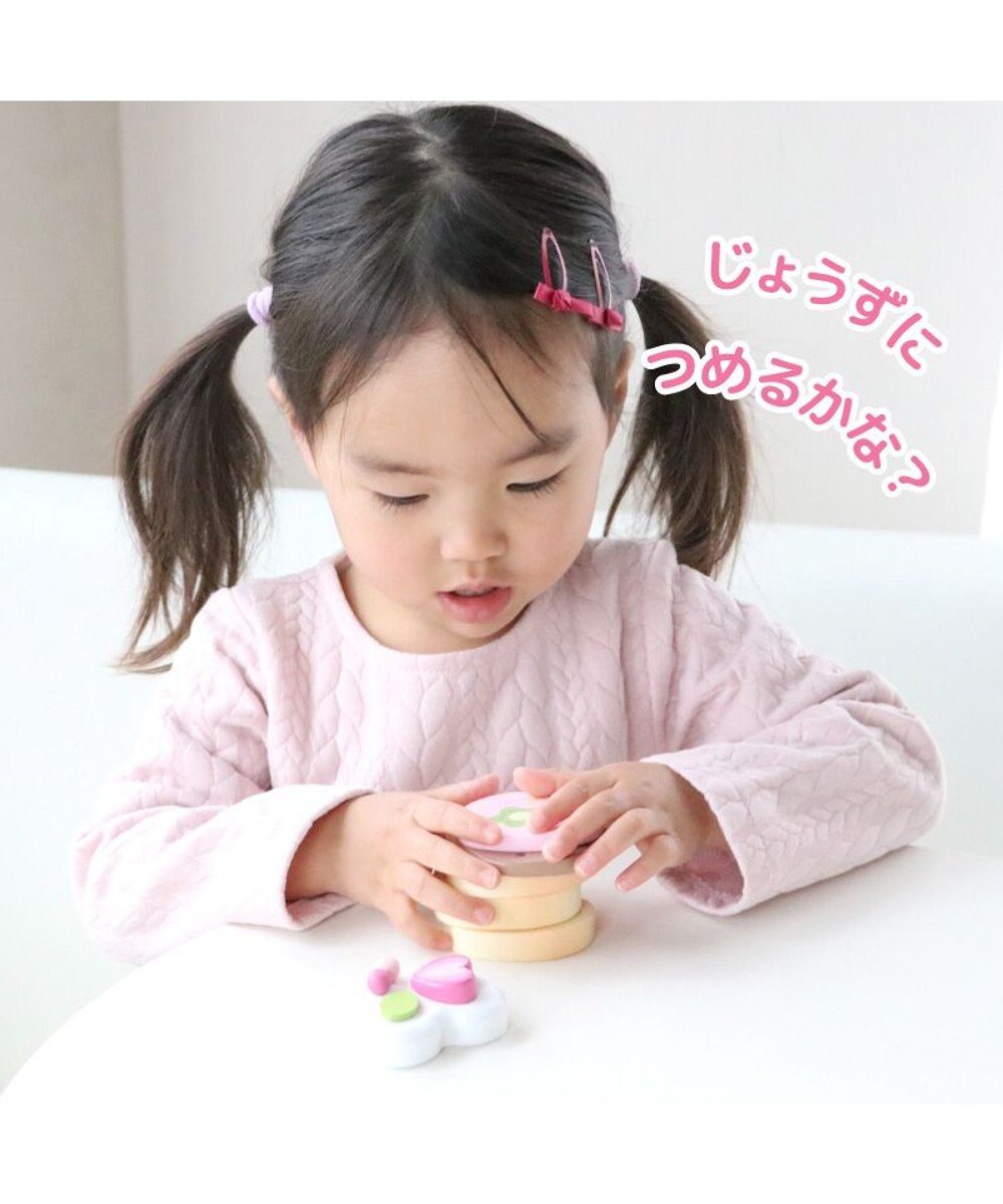 Mother garden マザーガーデン 木製 パンケーキ 単品 