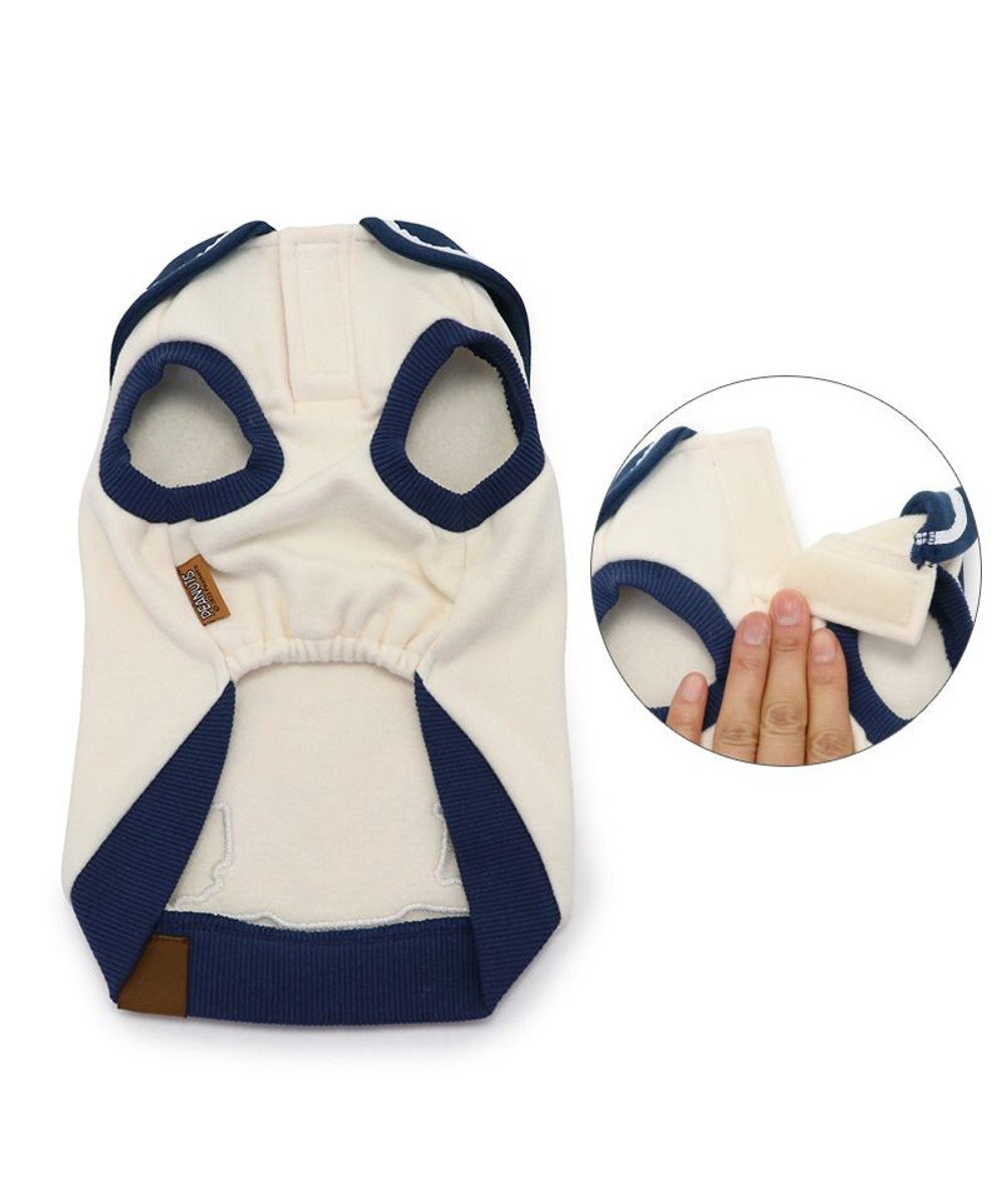 PET PARADISE スヌーピー ご機嫌セーラー トレーナー 小型犬 