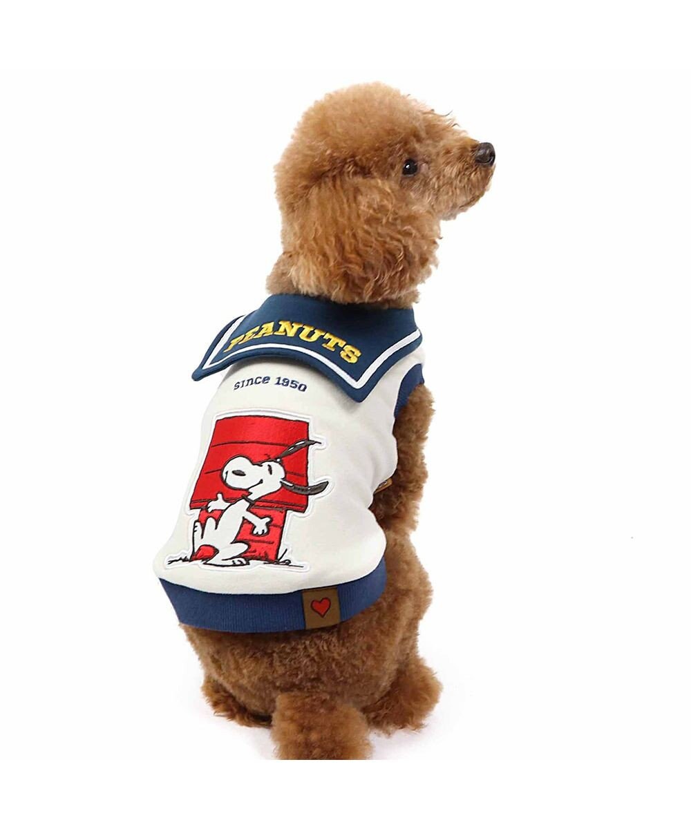 スヌーピー ご機嫌セーラー トレーナー 小型犬 / PET PARADISE