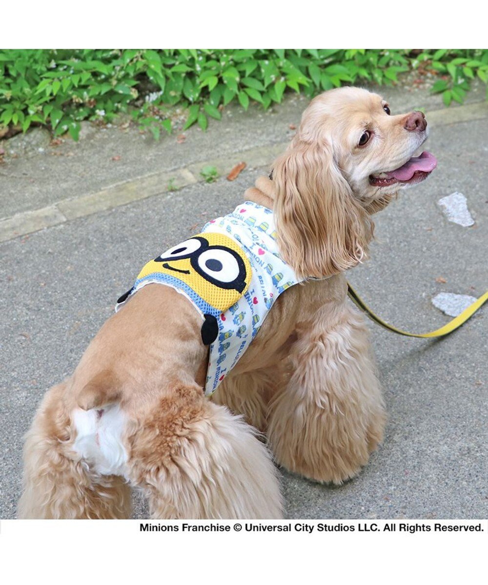 PET PARADISE ミニオン ボブ  クールベスト 中型犬 