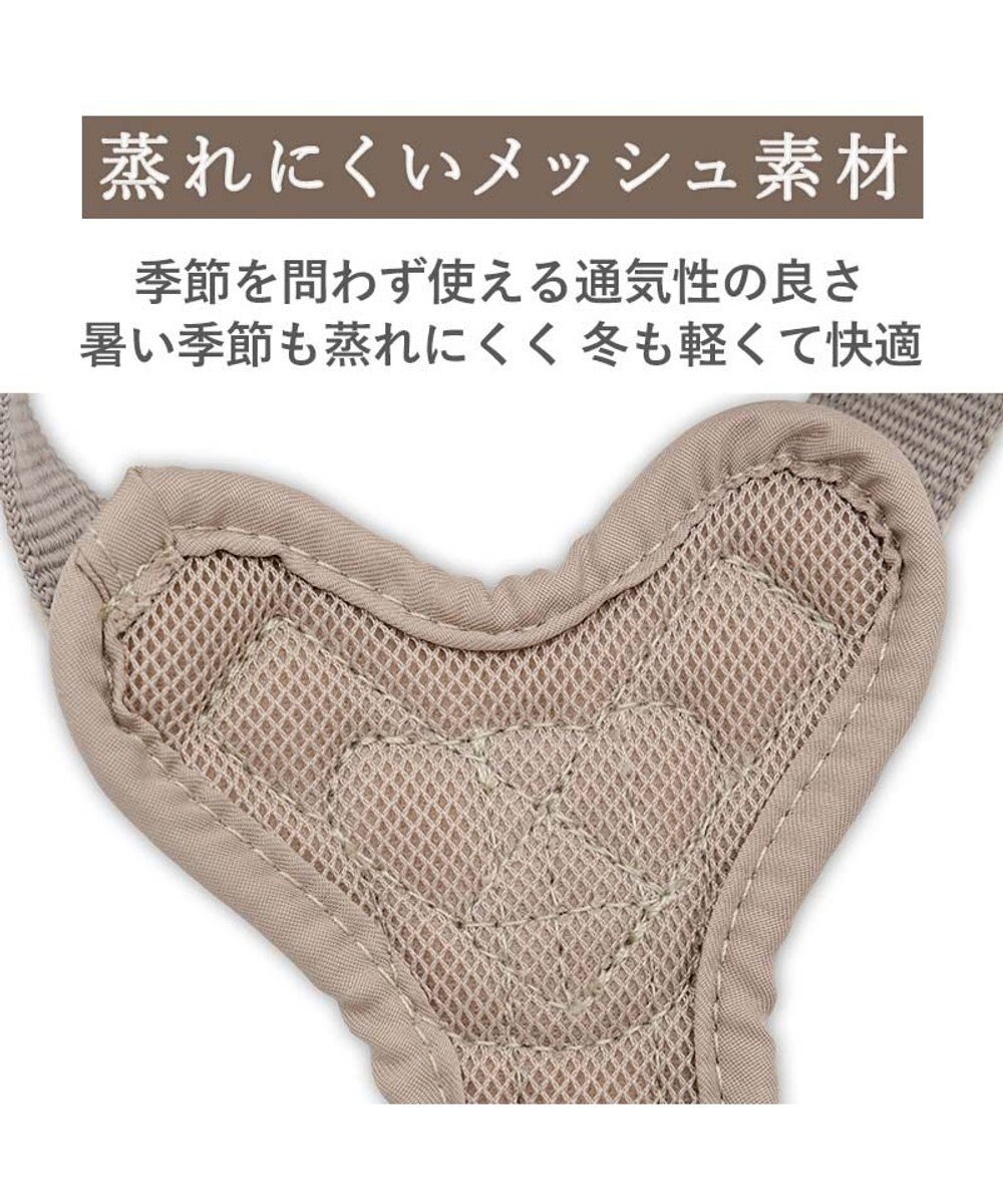 PET PARADISE ペットパラダイス くまちゃん アクティブハーネス ＳＭ 中型犬 