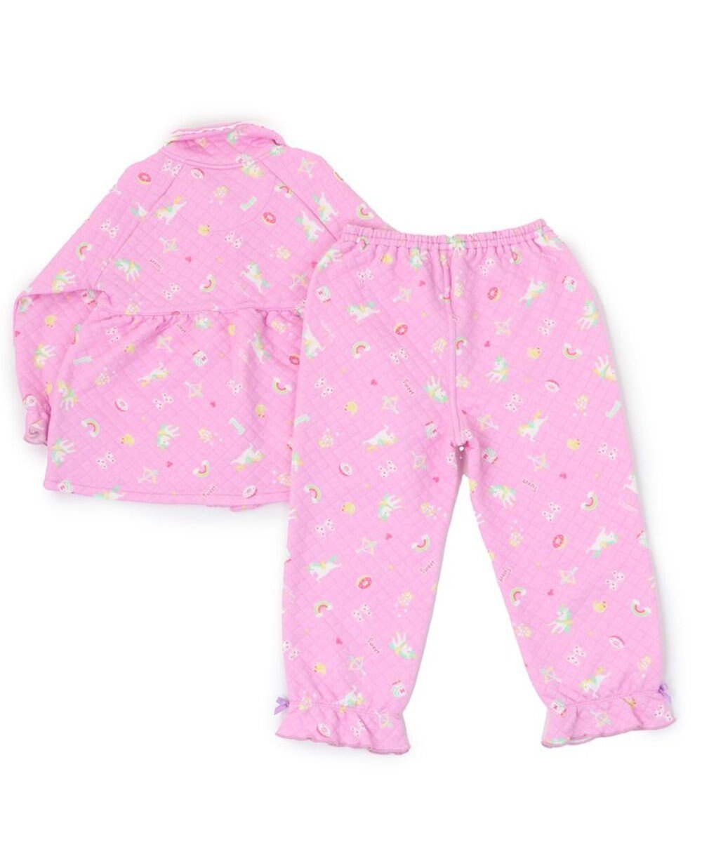 Mother garden マザーガーデン ユニコーン キッズ 長袖 長ズボン パジャマ 100/110/120/130/140 cm 