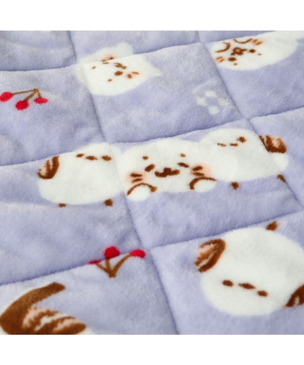 Mother garden しろたん 枕パッド 《シマエナガ》 35×50cm 