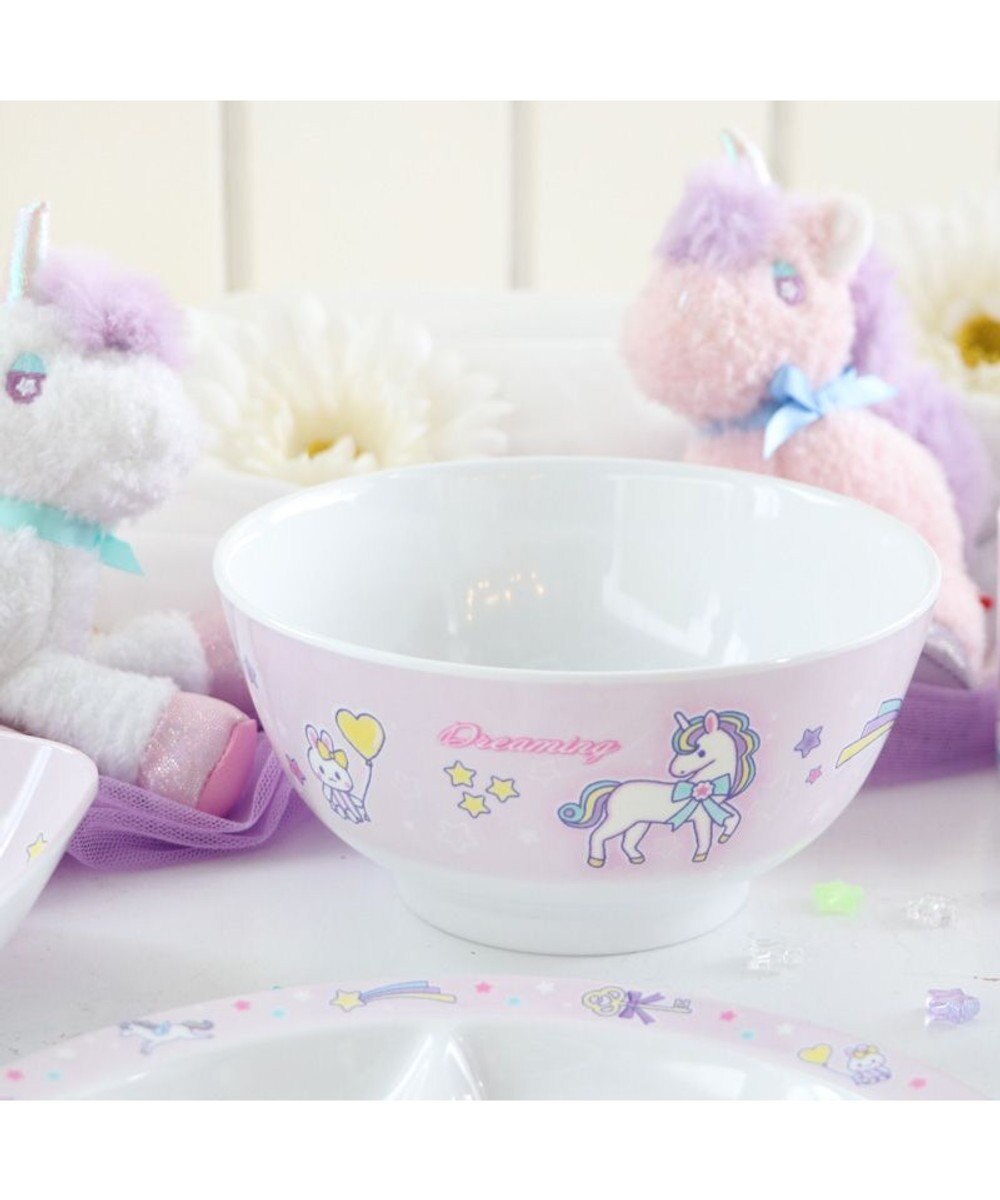 マザーガーデン ユニコーン メラミン食器 どんぶり 単品 食洗機可子供用食器 メラミン製 コップ キッズ 女の子 かわいい 食器 誕生日プレゼント お家ごはん 家食 巣ごもり Mother Garden 通販 雑貨とペット用品の通販サイト マザーガーデン ペットパラダイス