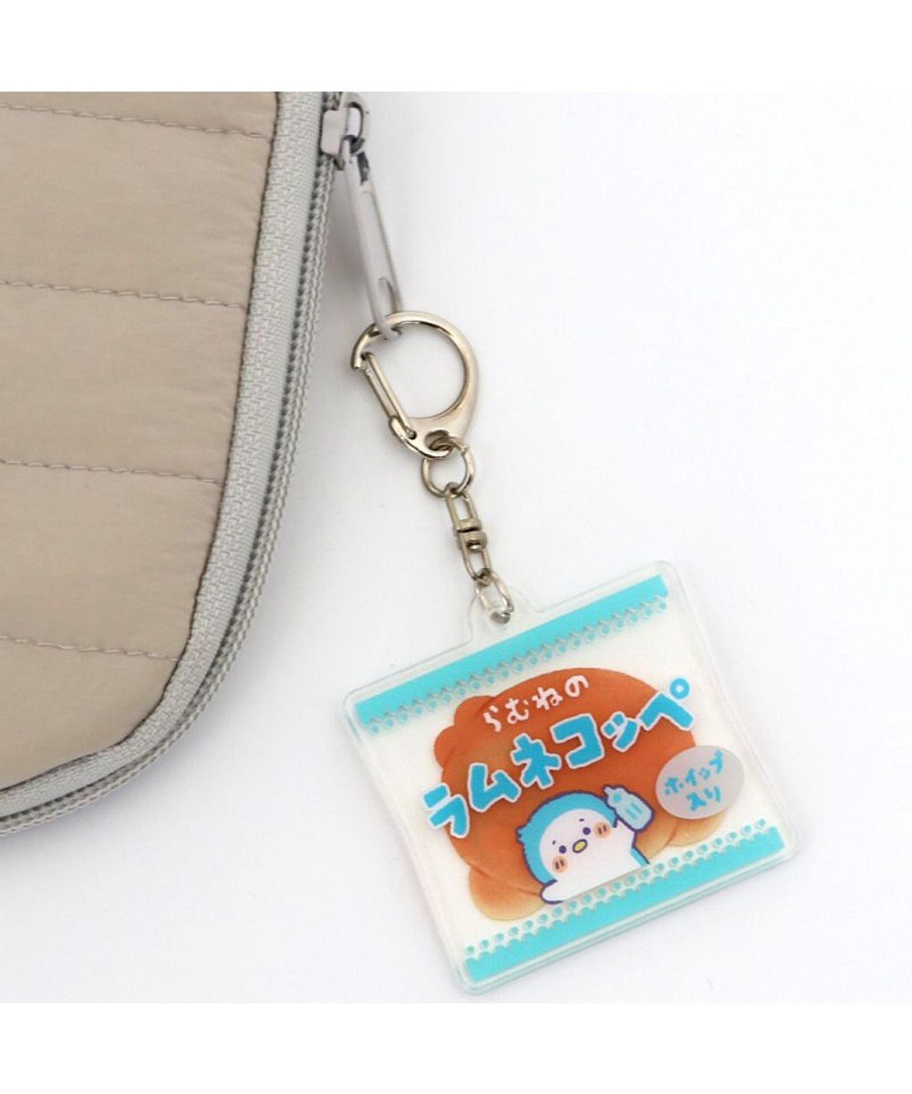 Mother garden しろたん パンアクリルキーホルダー 《らむね》 単品 
