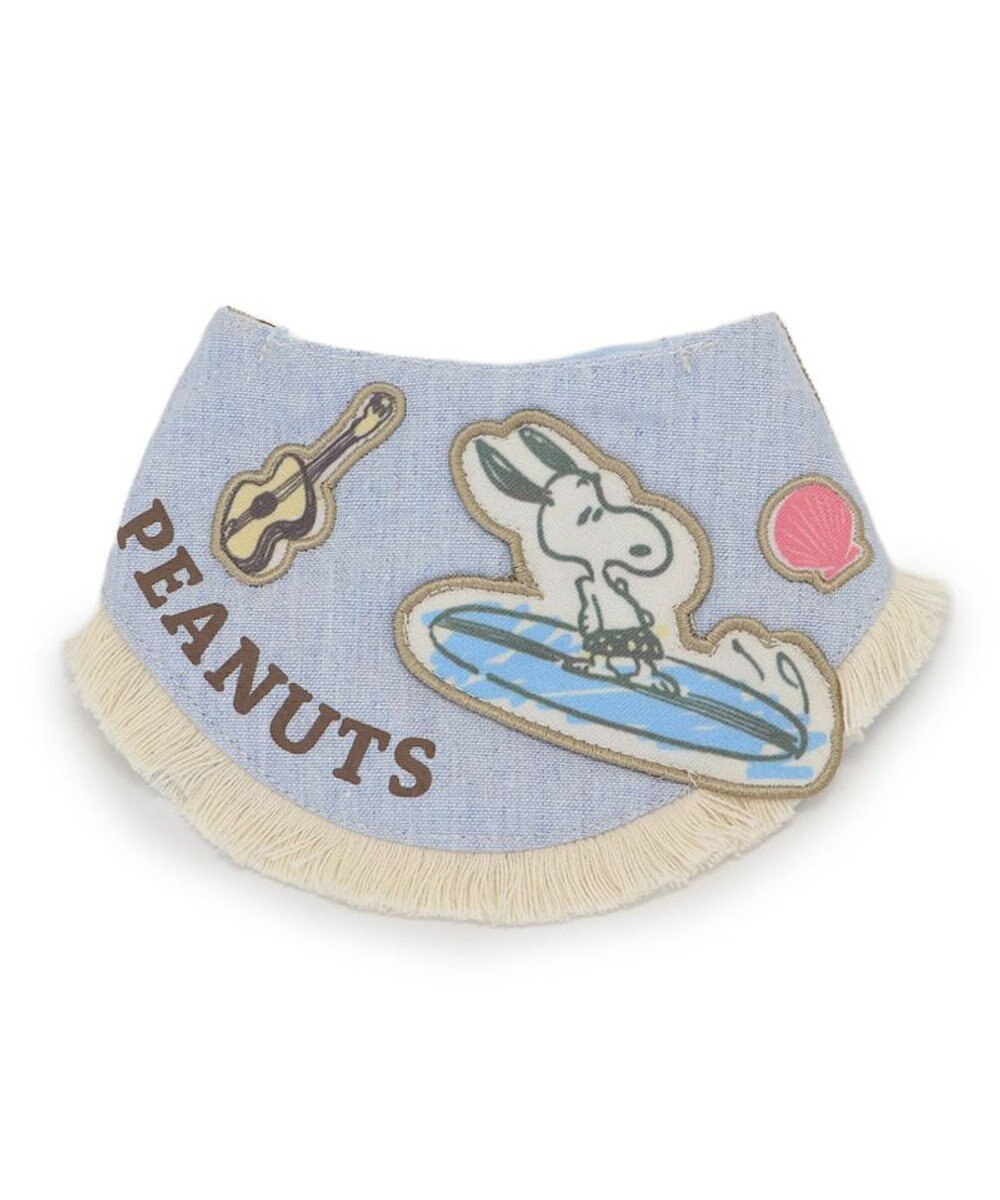 PET PARADISE スヌーピー クールバンダナ 《サーフ柄》 中型犬 大型犬 