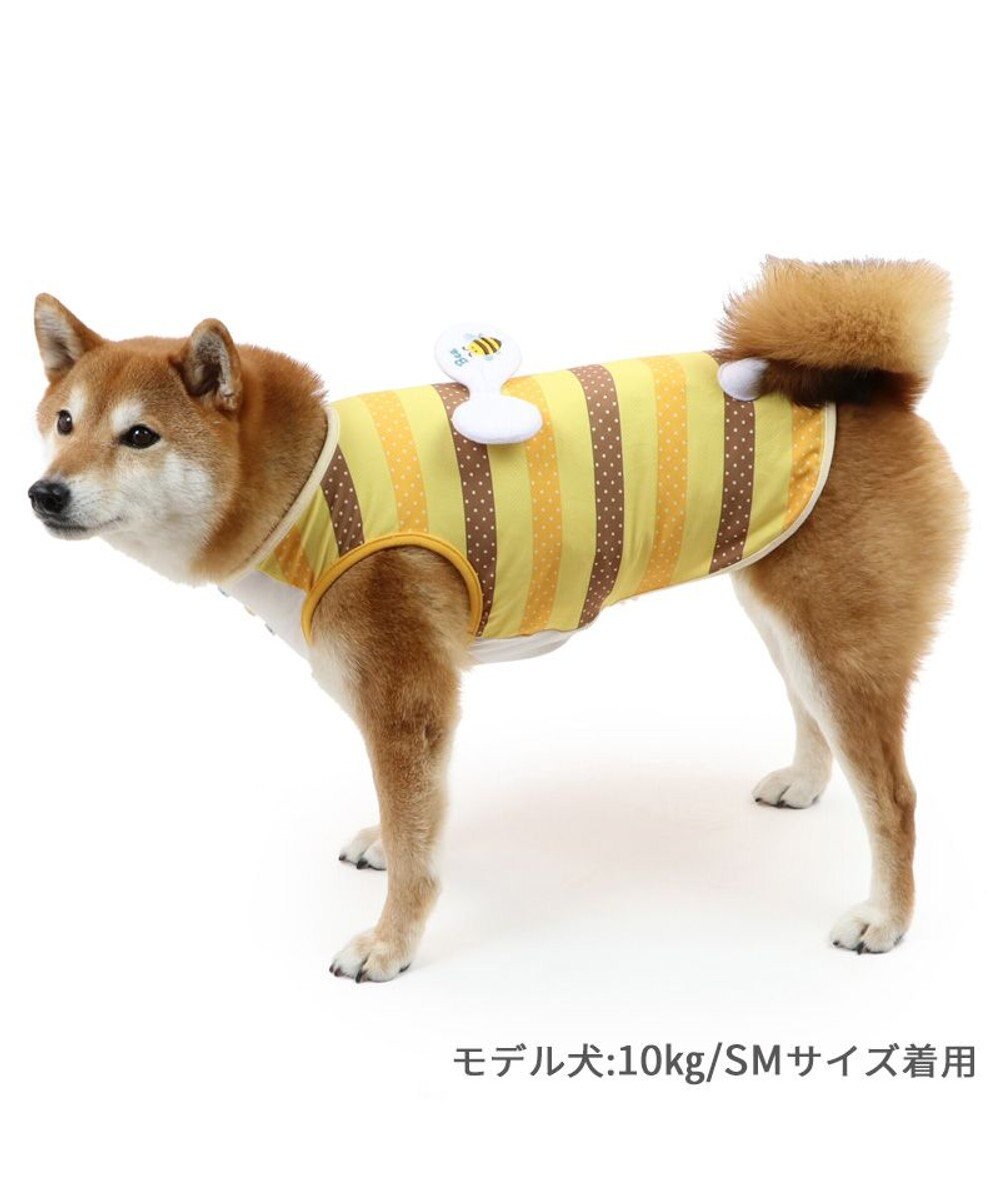 PET PARADISE ペットパラダイス エコメイドタンクトップ 蜂 中型犬 大型犬 