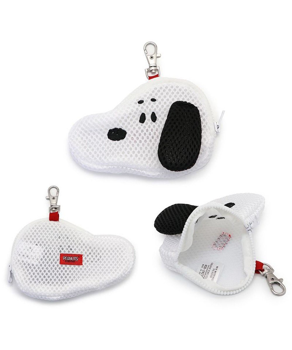 PET PARADISE スヌーピー ポーチ付きお散歩バッグ 