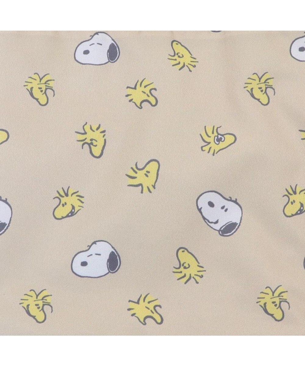 PET PARADISE スヌーピー ポーチ付きお散歩バッグ 