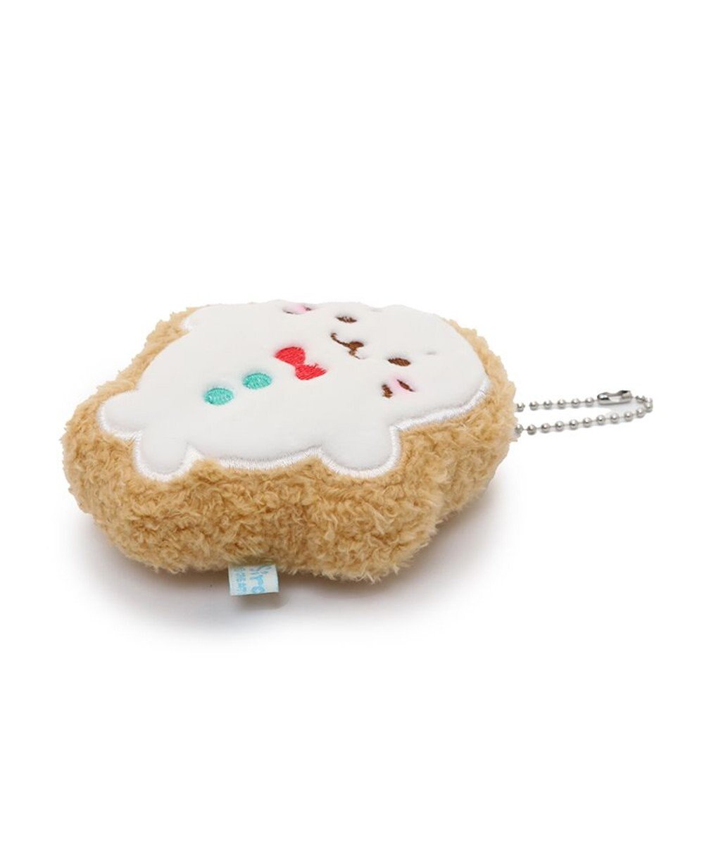 しろたん アイシングクッキー キーホルダー 10cm ぬいぐるみ キーホルダー クリスマス プレゼント ギフト あざらし アザラシ かわいい キャラクター マザーガーデン Mother Garden 通販 雑貨とペット用品の通販サイト マザーガーデン ペットパラダイス