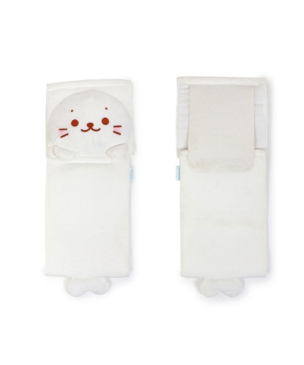 Mother garden しろたん トイレットペーパーホルダーカバー 