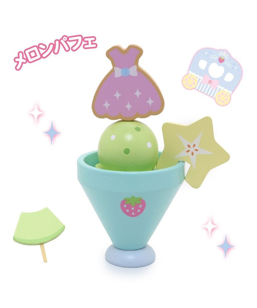 Mother garden マザーガーデン  野いちご プリンセス スイーツリボンセット 