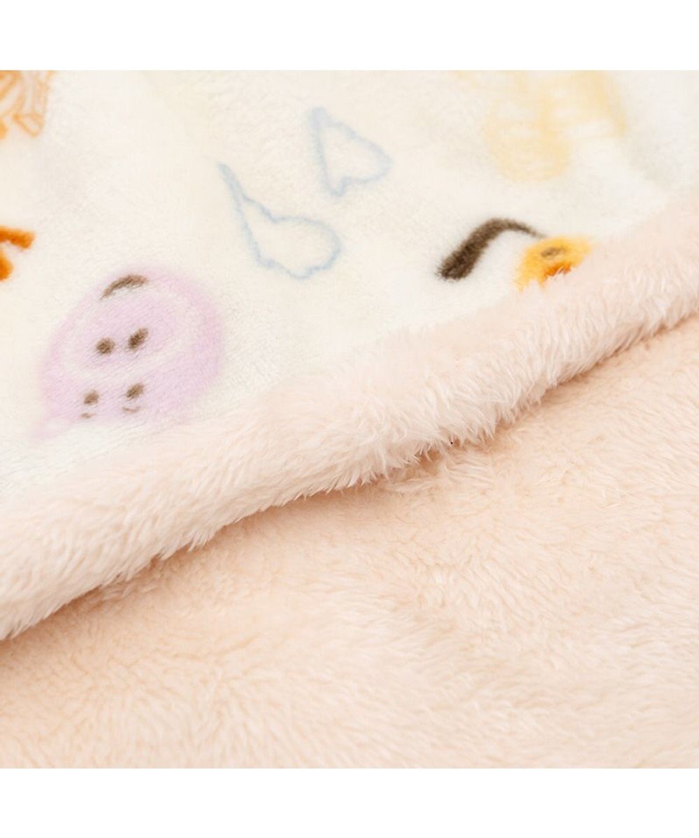 PET PARADISE ディズニー トイストーリー  着る毛布 《総柄》小型犬 