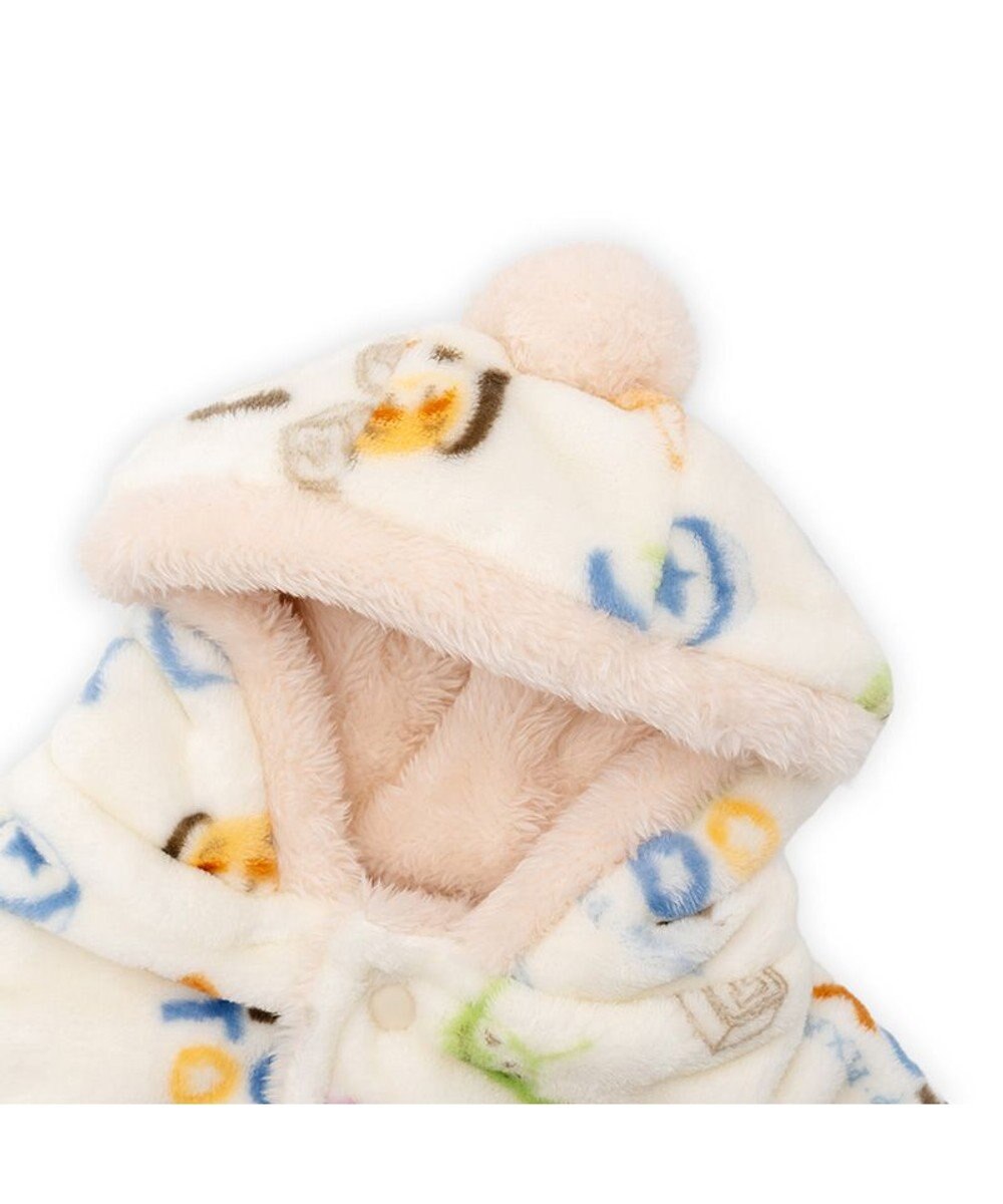 PET PARADISE ディズニー トイストーリー  着る毛布 《総柄》小型犬