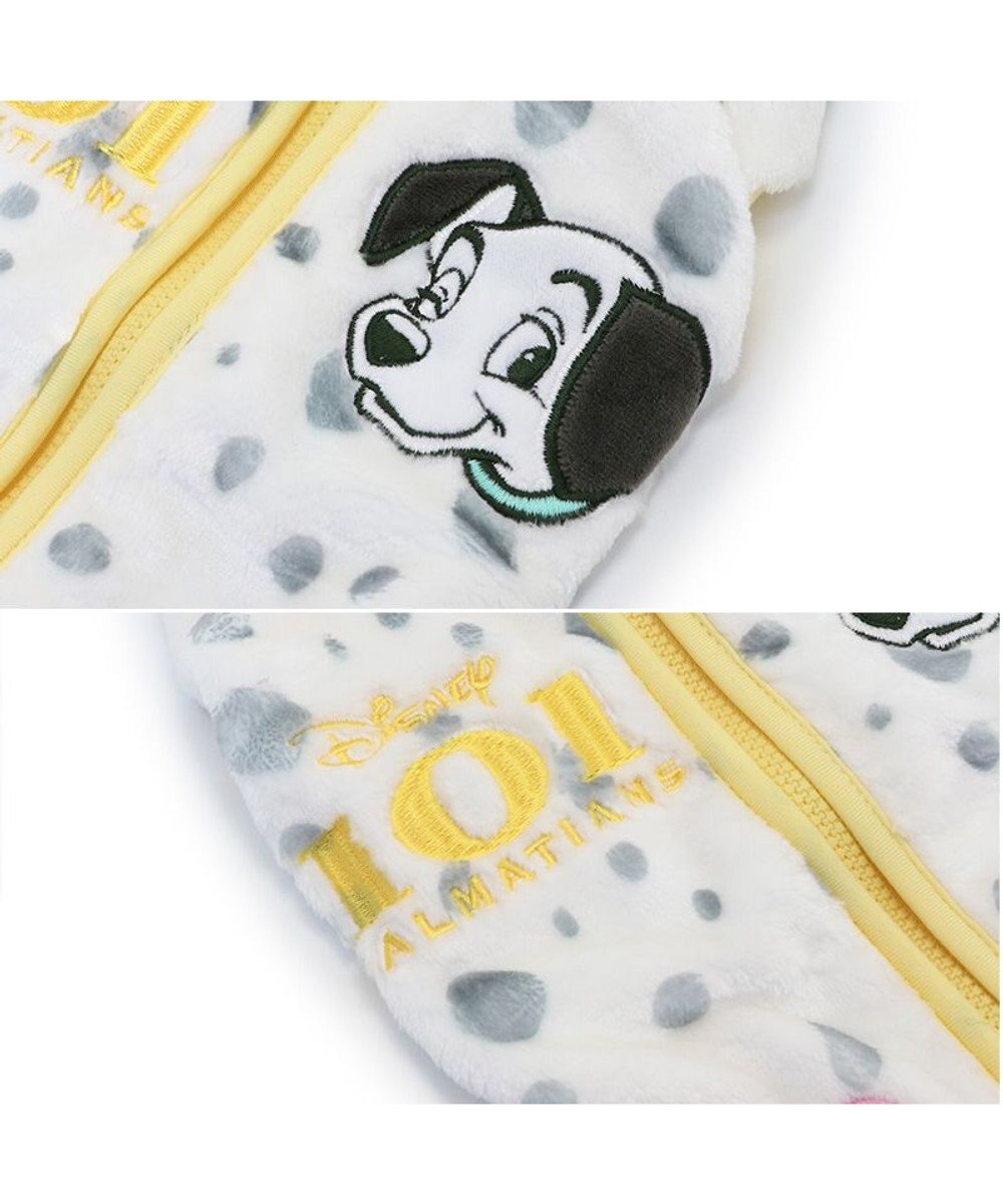 PET PARADISE ディズニー 101匹わんちゃん 背中開きベスト 《パステル》 小型犬 