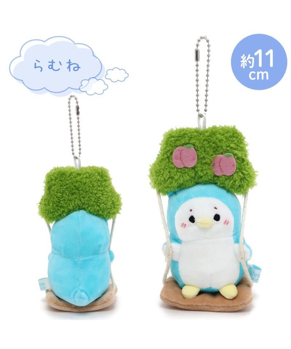 Mother garden らむね ブランコキーホルダー 単品