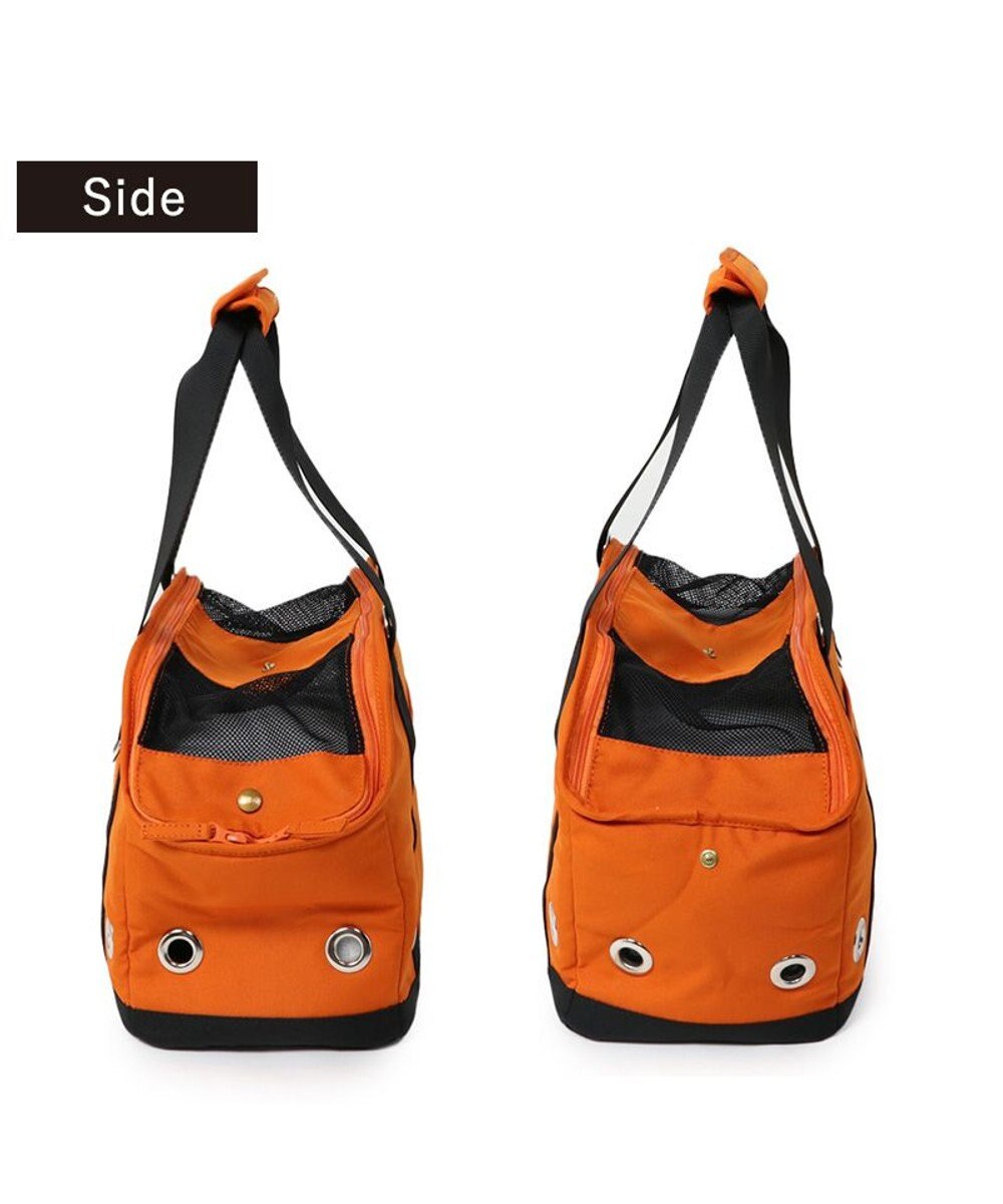 PET PARADISE Lee アウトドアキャリーバッグ  四角 【超小型犬】 