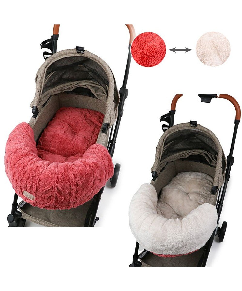 PET PARADISE ペットパラダイス 遠赤外線 アランボア カート用 クッション 