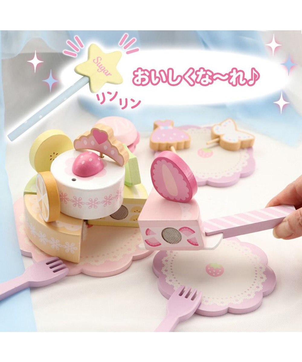 Mother garden マザーガーデン  野いちご プリンセス スイーツリボンセット 