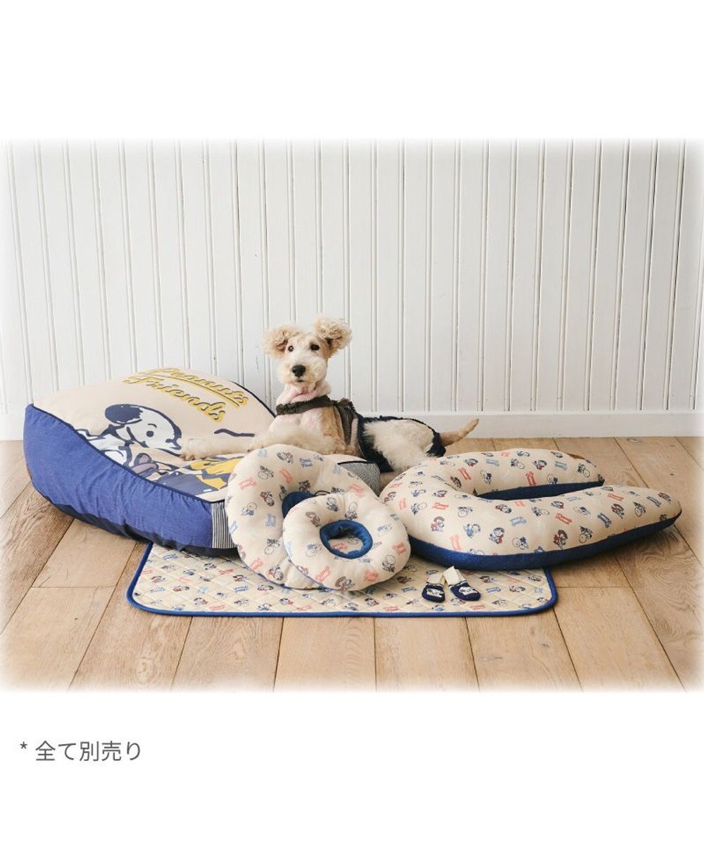 PET PARADISE スヌーピー makokoro エリザベスカラー SS 小型犬