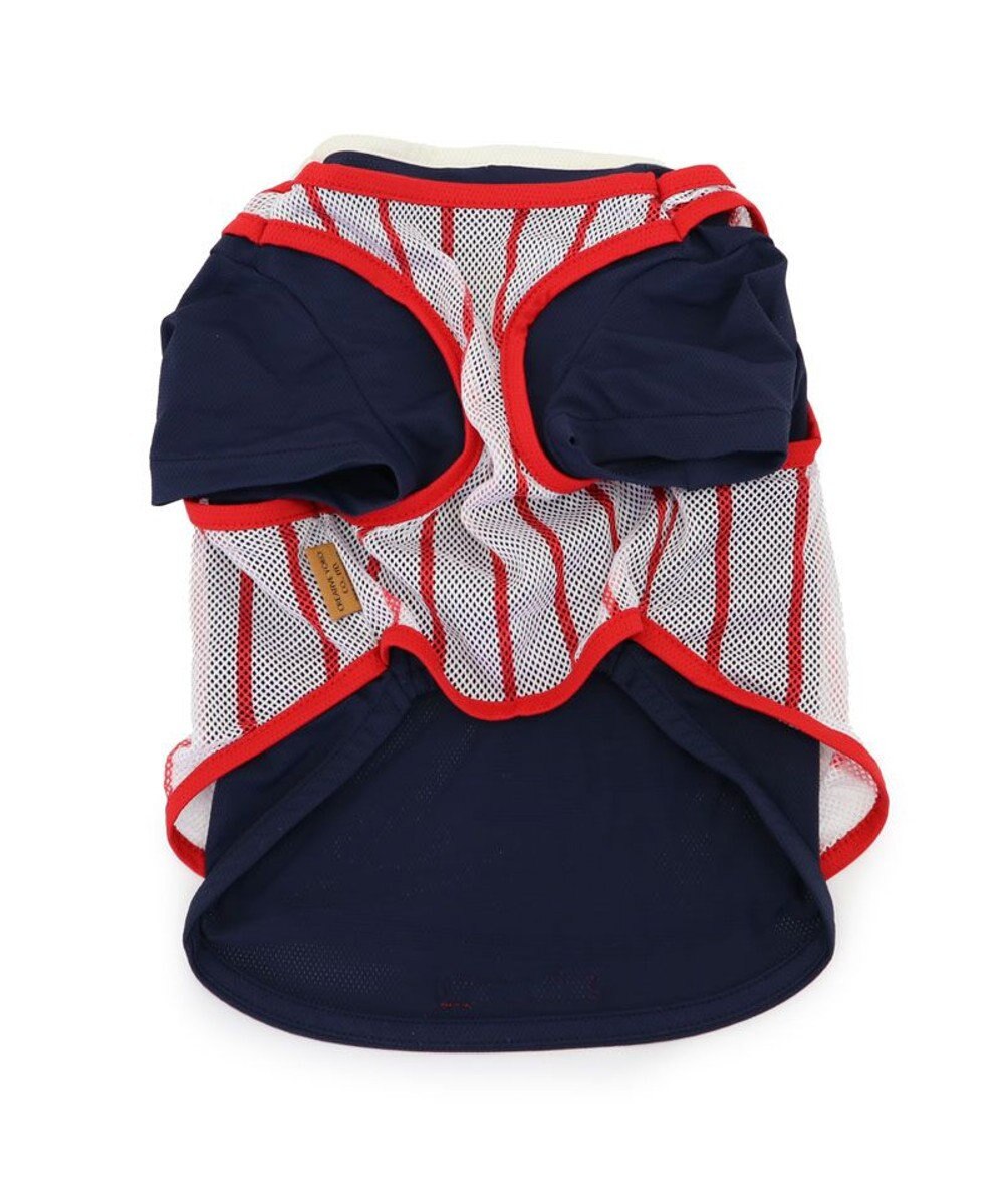 PET PARADISE スヌーピー ビブスTシャツ 《ネイビー》 小型犬