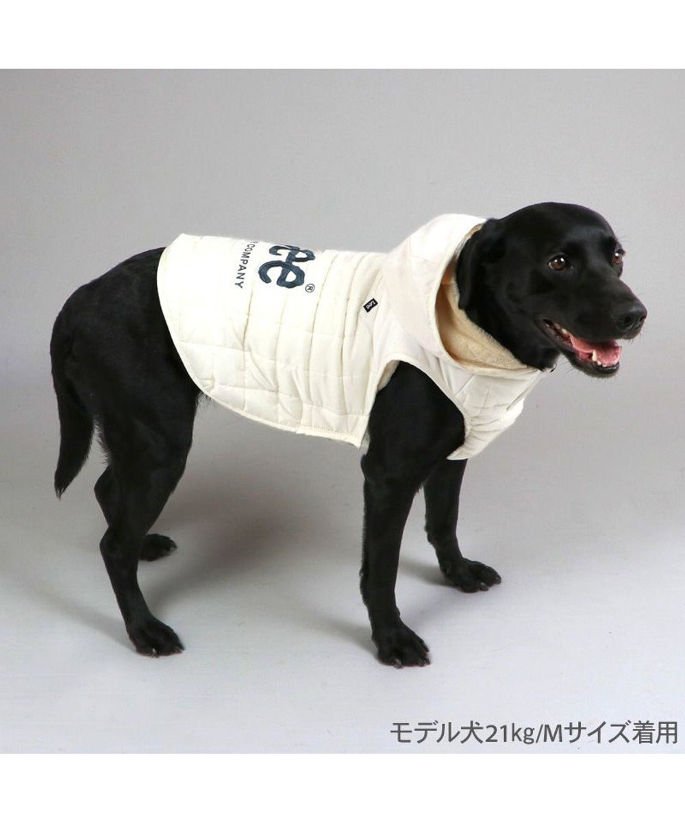 PET PARADISE Lee スクエアＱ 綿入ベスト 中型犬 大型犬 