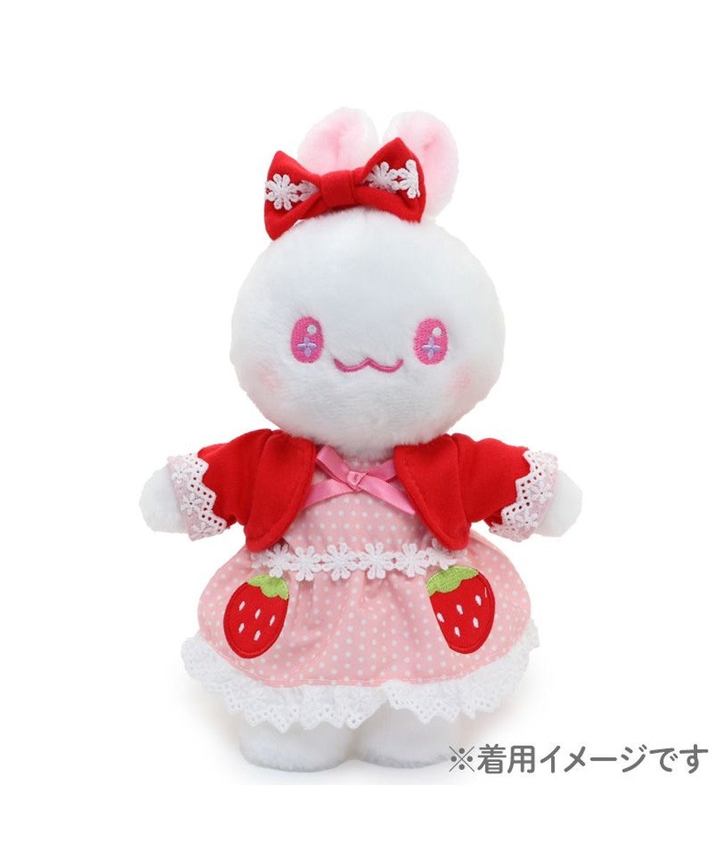 Mother garden マザーガーデン プチマスコット Sサイズ用 着せ替え お洋服 《いちごワンピース》