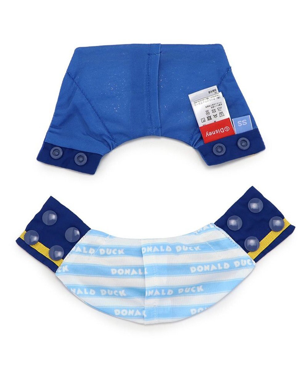 PET PARADISE ディズニー ドナルド クール バンダナ  《セーラー》 中型犬 