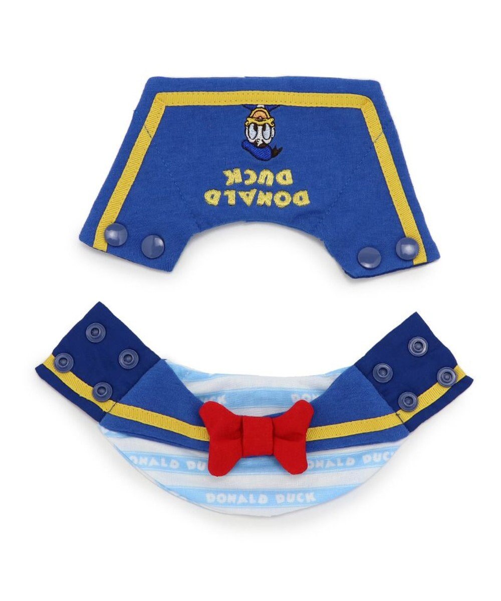 PET PARADISE ディズニー ドナルド クール バンダナ  《セーラー》 中型犬 