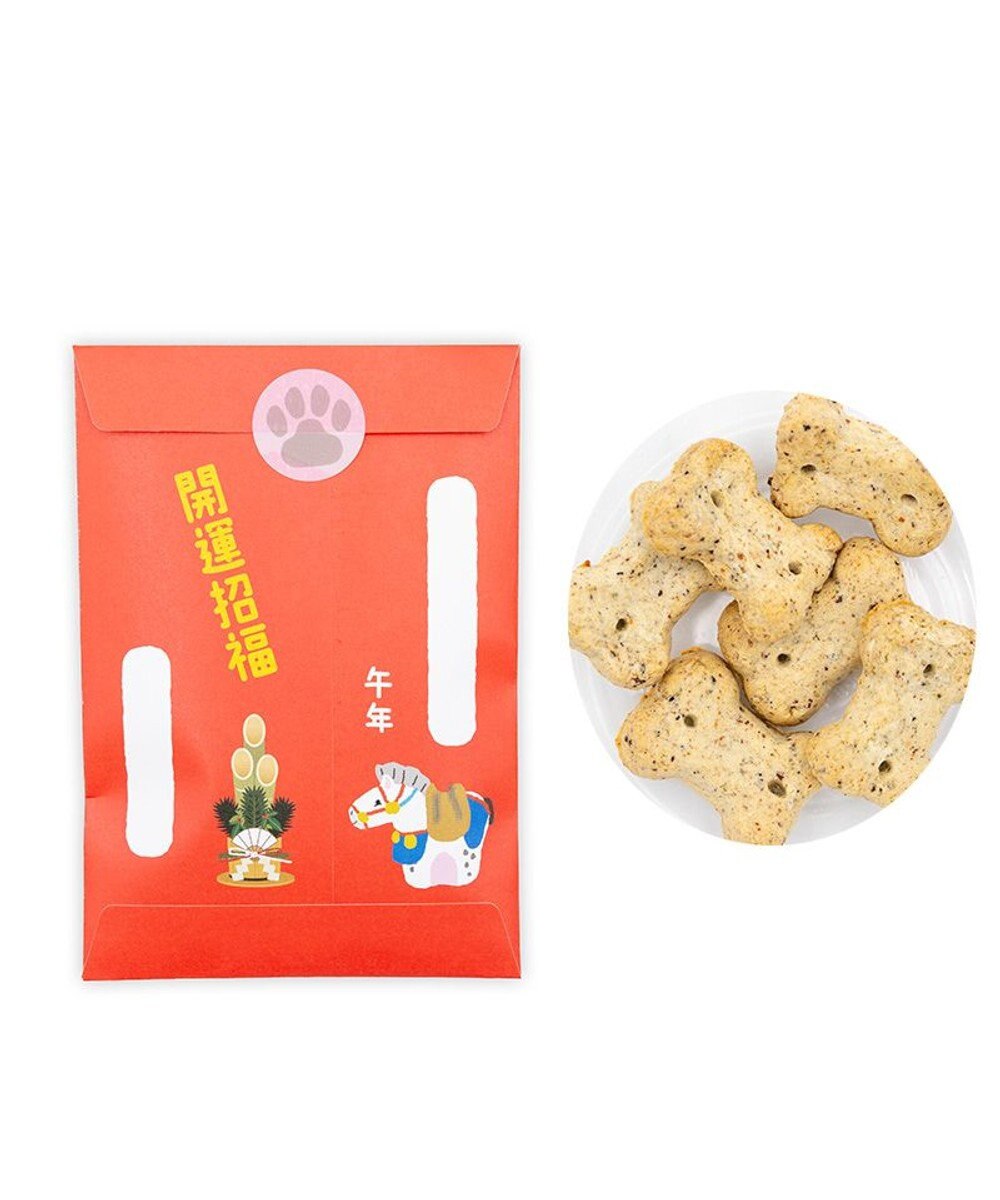 PET PARADISE 《数量限定》 2026年 お年玉ぽち袋 ３種セット 