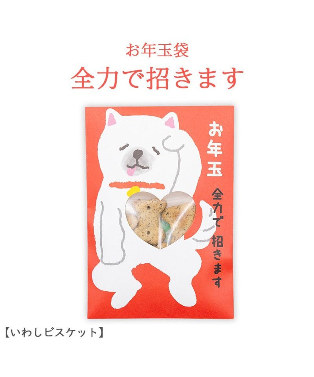 PET PARADISE 《数量限定》 2026年 お年玉ぽち袋 ３種セット 