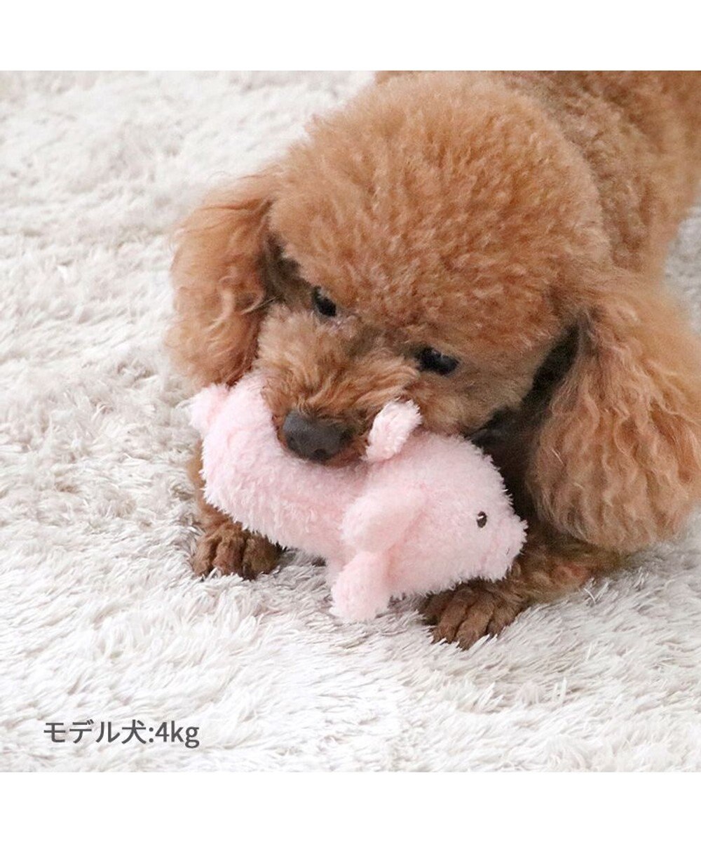 PET PARADISE  ペットパラダイス ふわふわトイ 《うさぎ》 