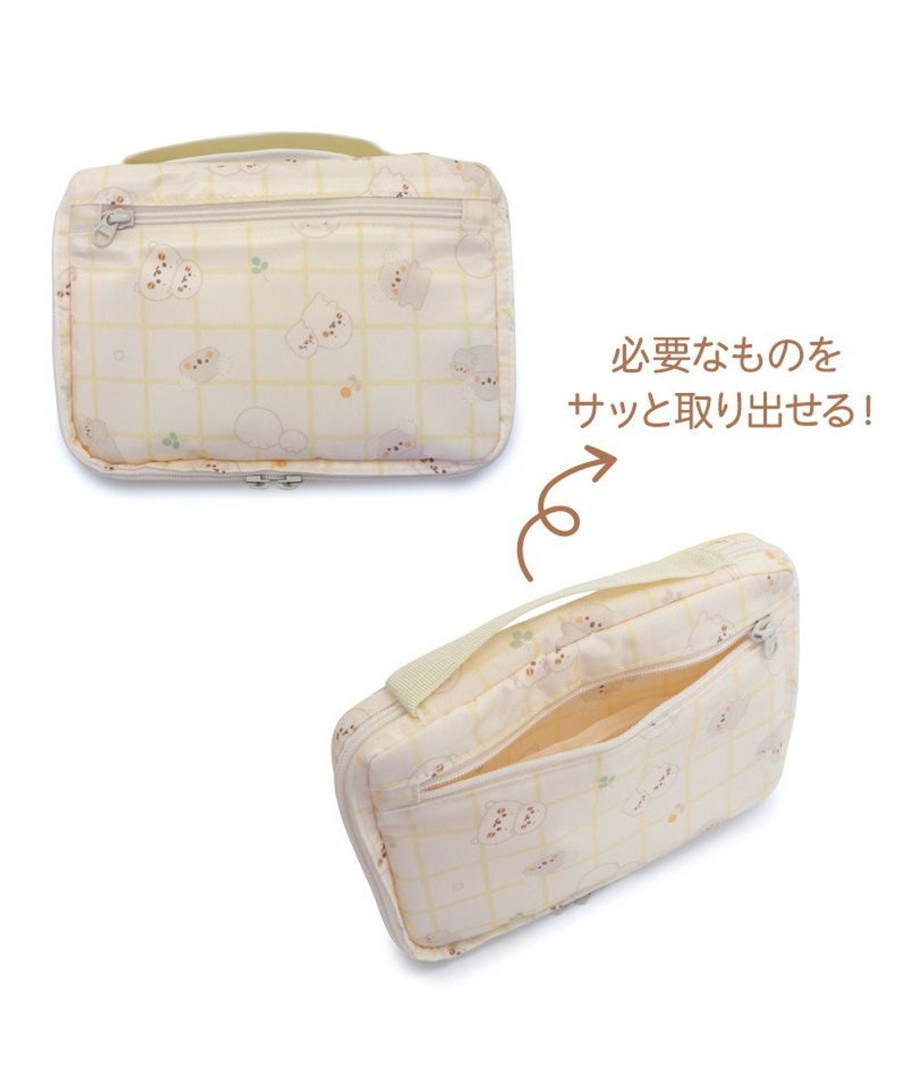 Mother garden しろたん マルチケース コアラ柄 