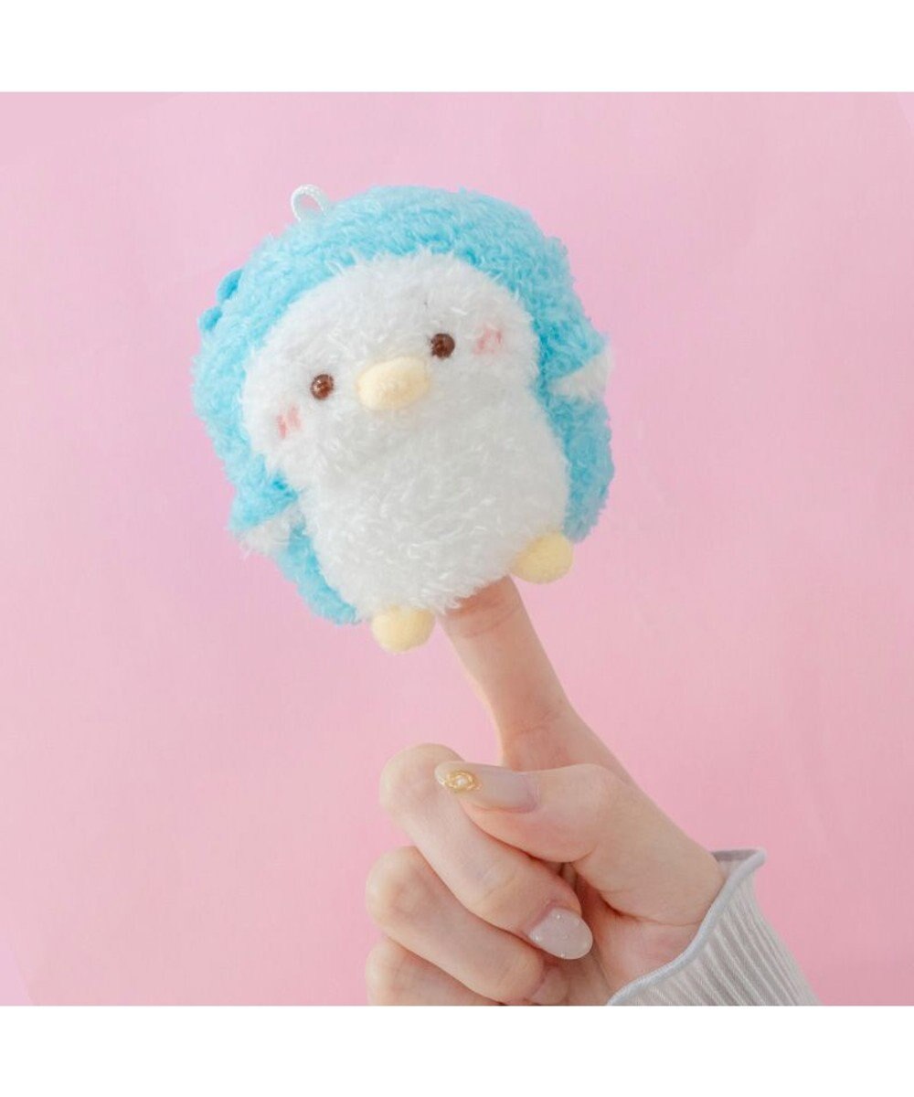 Mother garden しろたん フィンガーパペット 《らむね》 