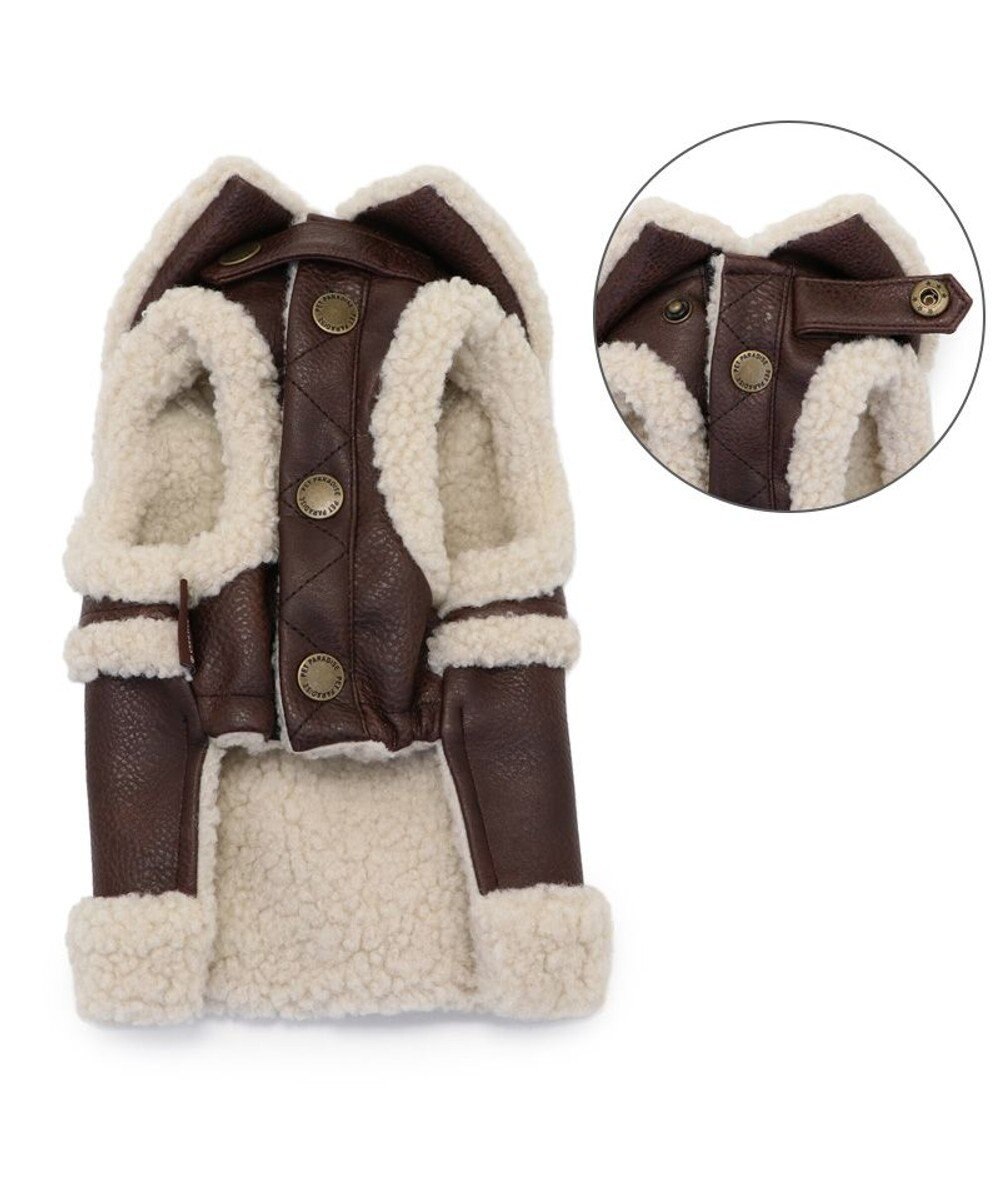 PET PARADISE ペットパラダイス フライトベスト 小型犬 