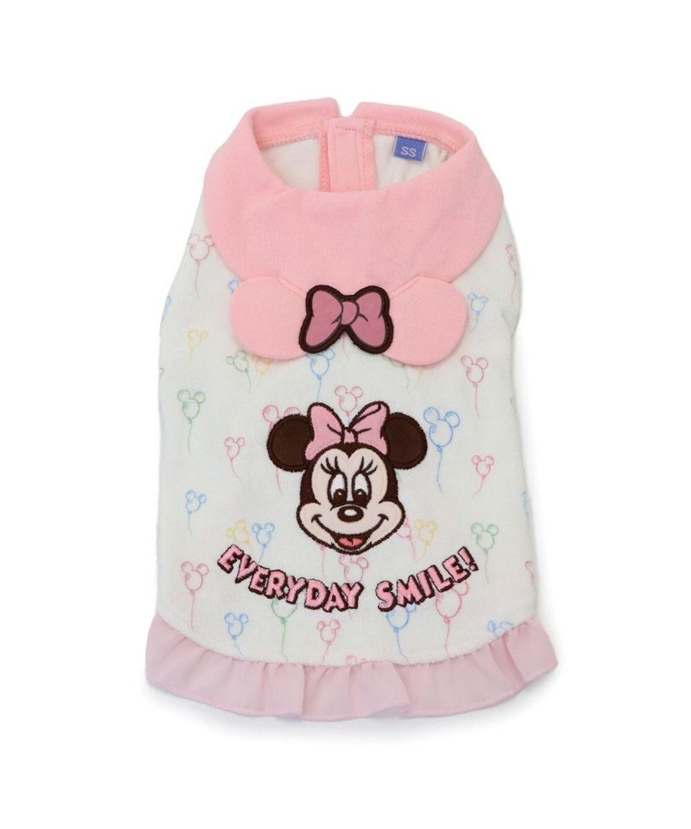 PET PARADISE ディズニー ミニーマウス サーモキープ Tシャツ 《風船柄》 小型犬 