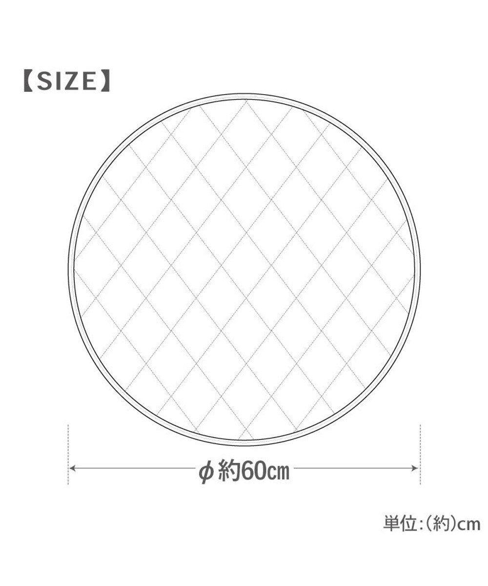 PET PARADISE スヌーピー クールマット 丸 《サマーバケーション柄》 Ｓ 