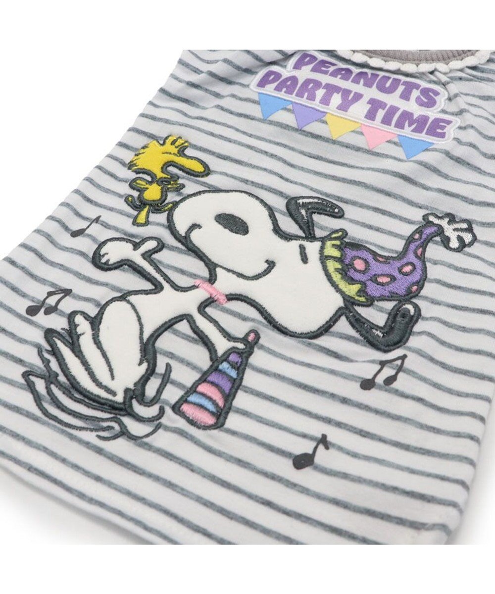 PET PARADISE スヌーピー Tシャツ 《お誕生日 パーティー柄》 中型犬 