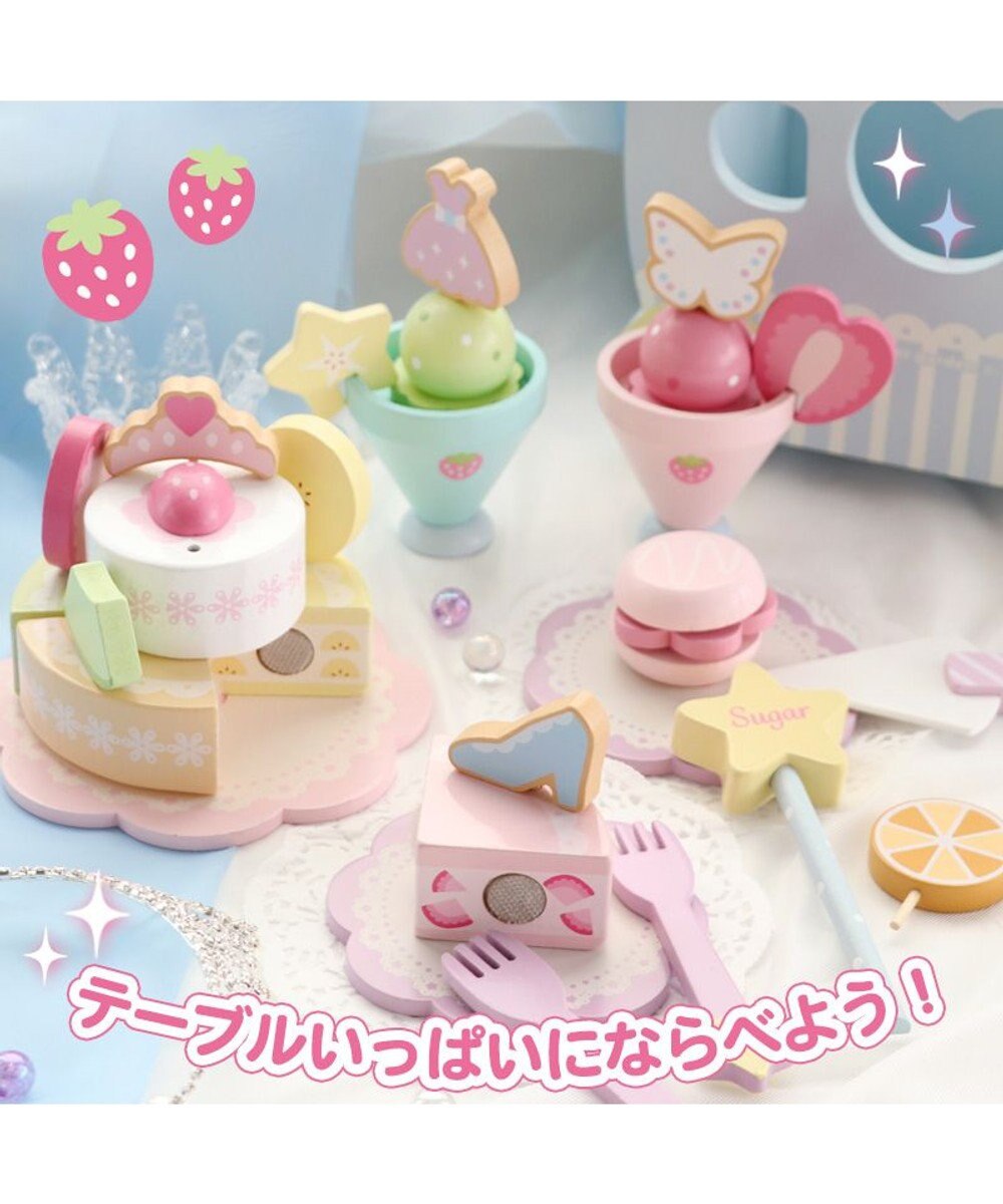Mother garden マザーガーデン  野いちご プリンセス スイーツリボンセット 