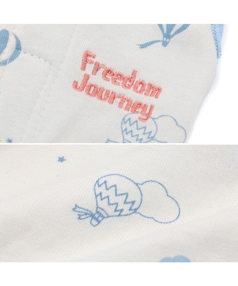 PET PARADISE ペットパラダイス やさしい ベスト 《気球柄》 小型犬 