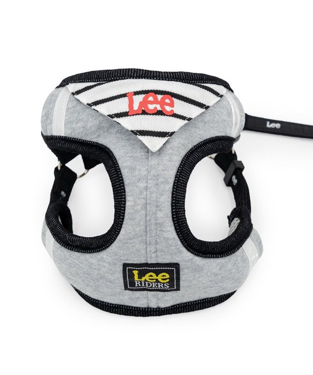 PET PARADISE Lee バンダナ ハーネス＆リード Ｓ 