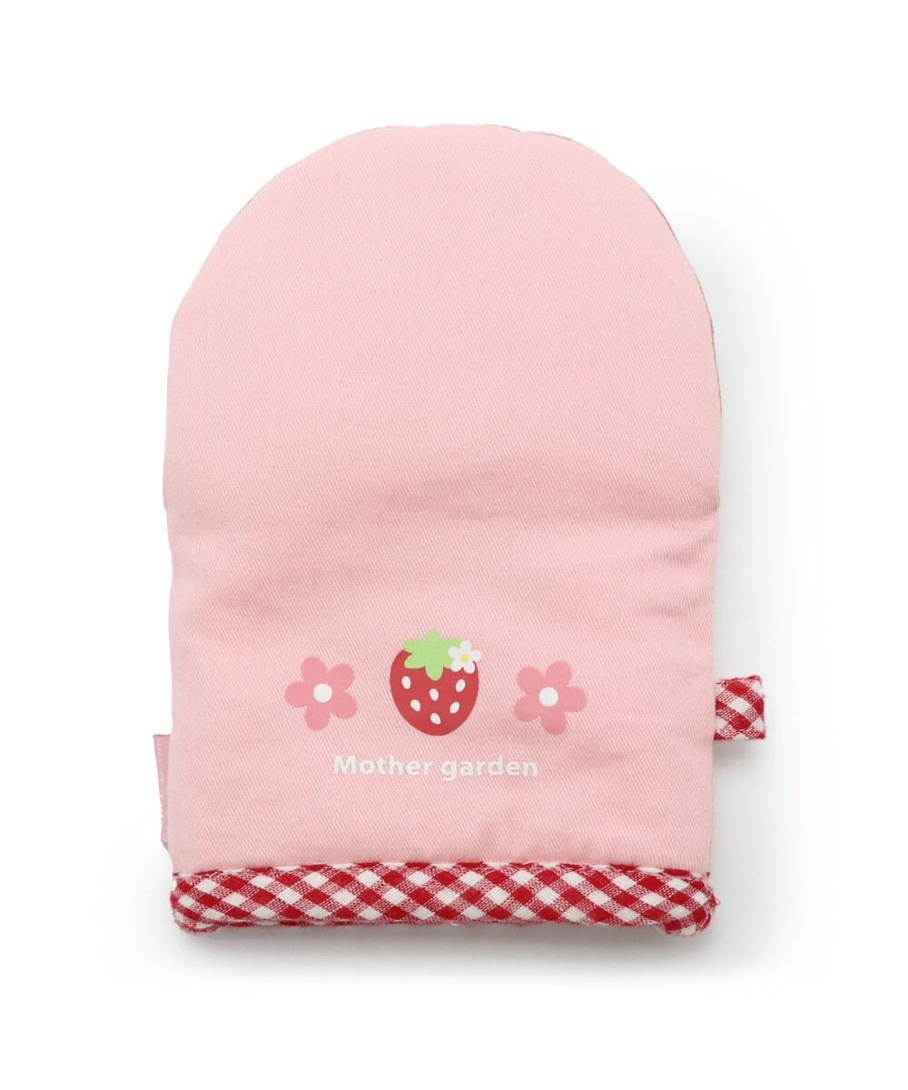 Mother garden マザーガーデン 野いちご ミトン 