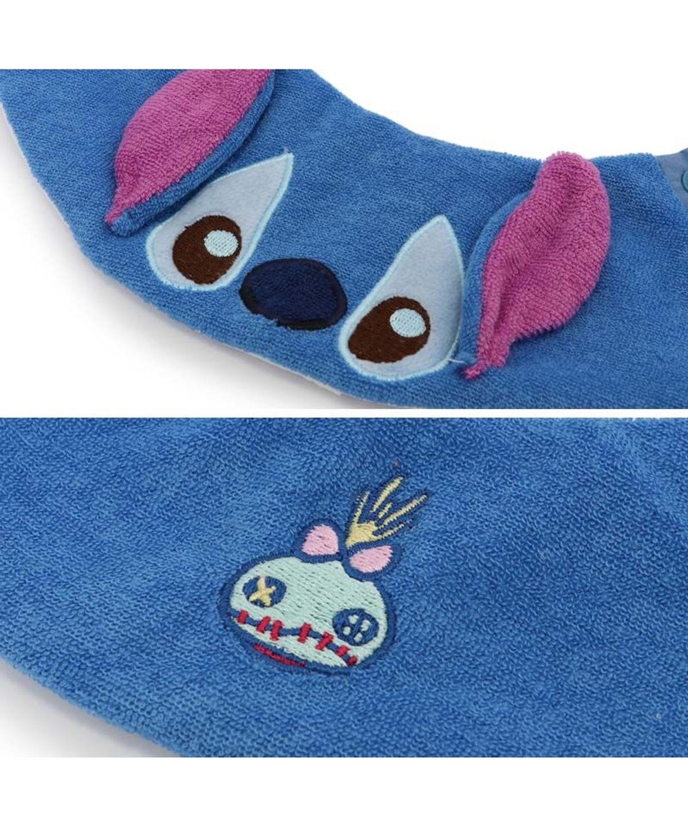 PET PARADISE ディズニー スティッチ  クールバンダナ 《お顔》 小型犬