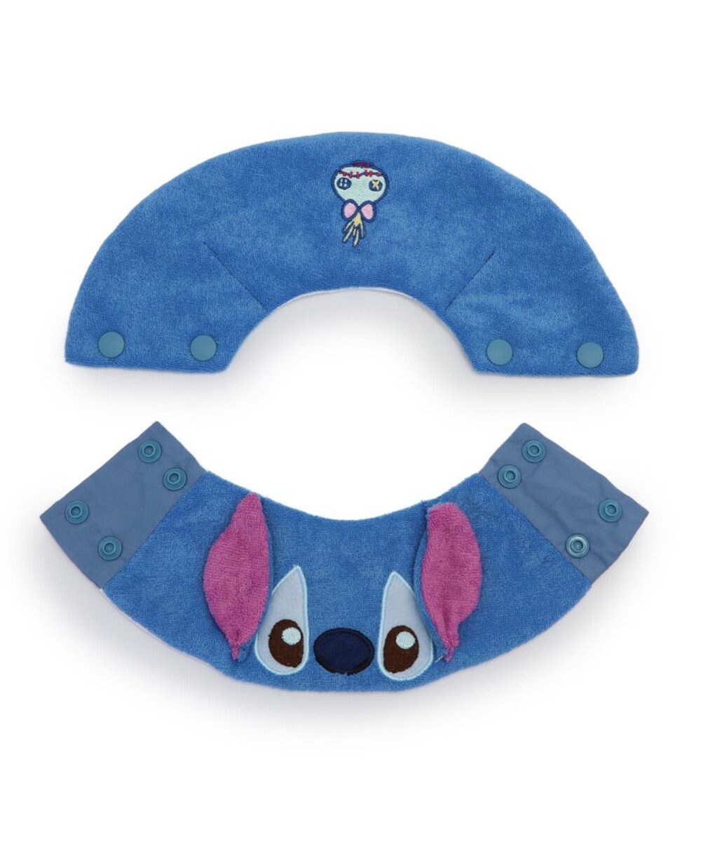 PET PARADISE ディズニー スティッチ  クールバンダナ 《お顔》 小型犬