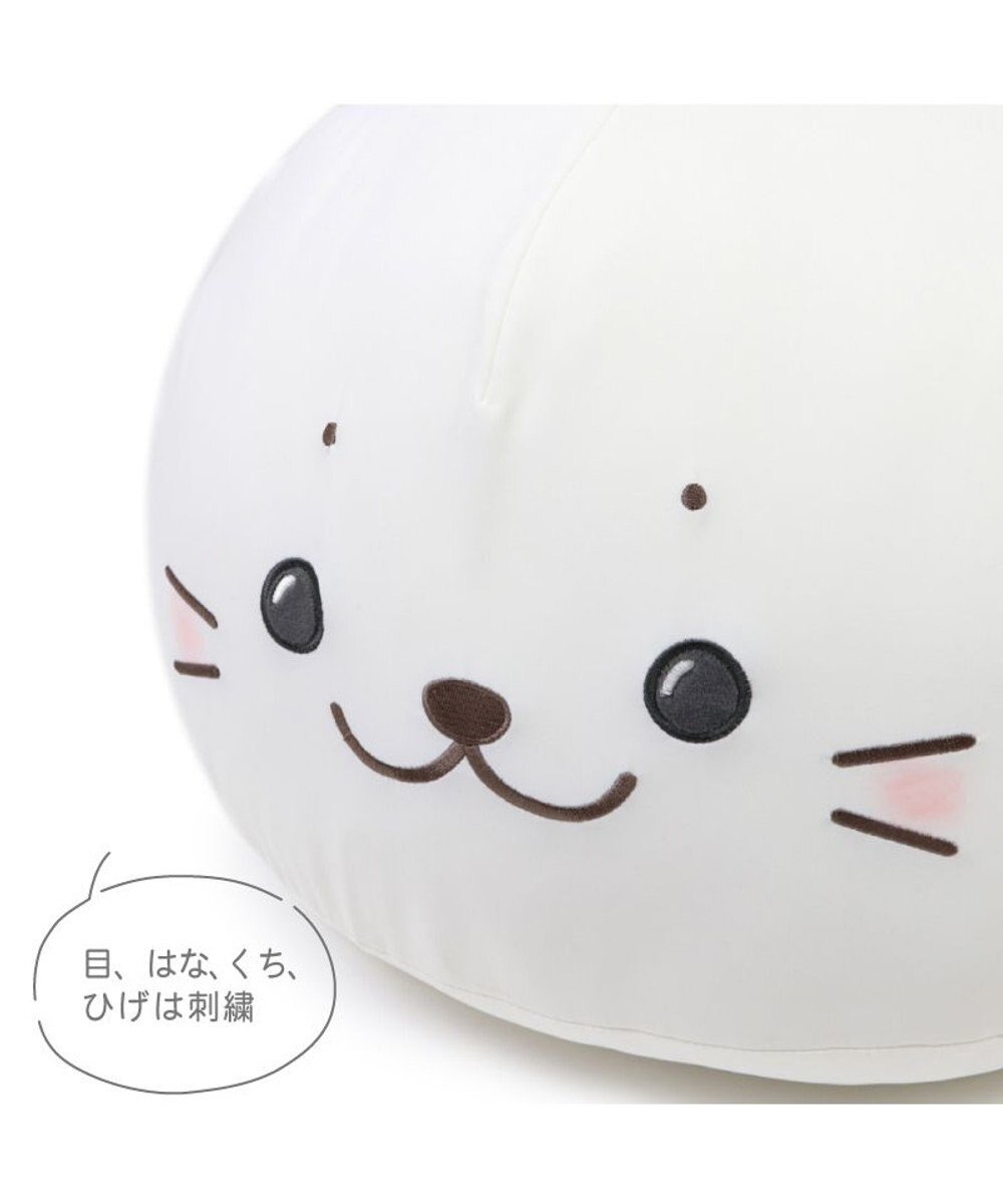 Mother garden しろたん 着脱抱き枕用カバー (店舗限定)