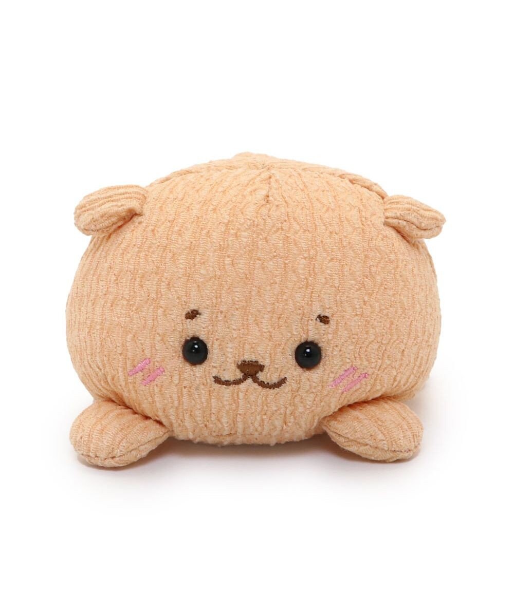 Mother garden しろたん ちりめん お手玉 マスコット 《しろたん/らっこいぬ》単品 