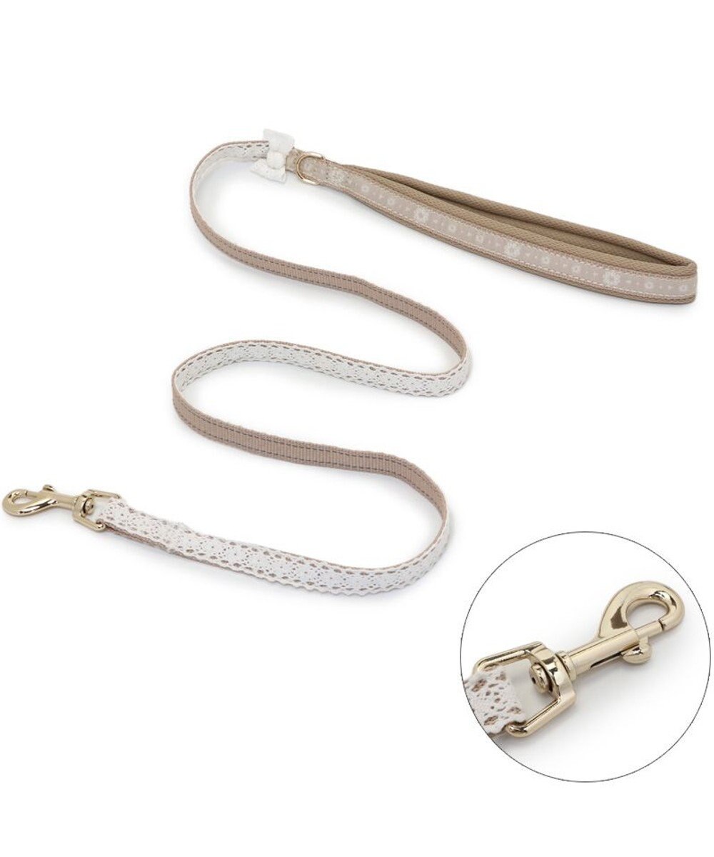 PET PARADISE ペットパラダイス コットンレース リード 4S～3S 