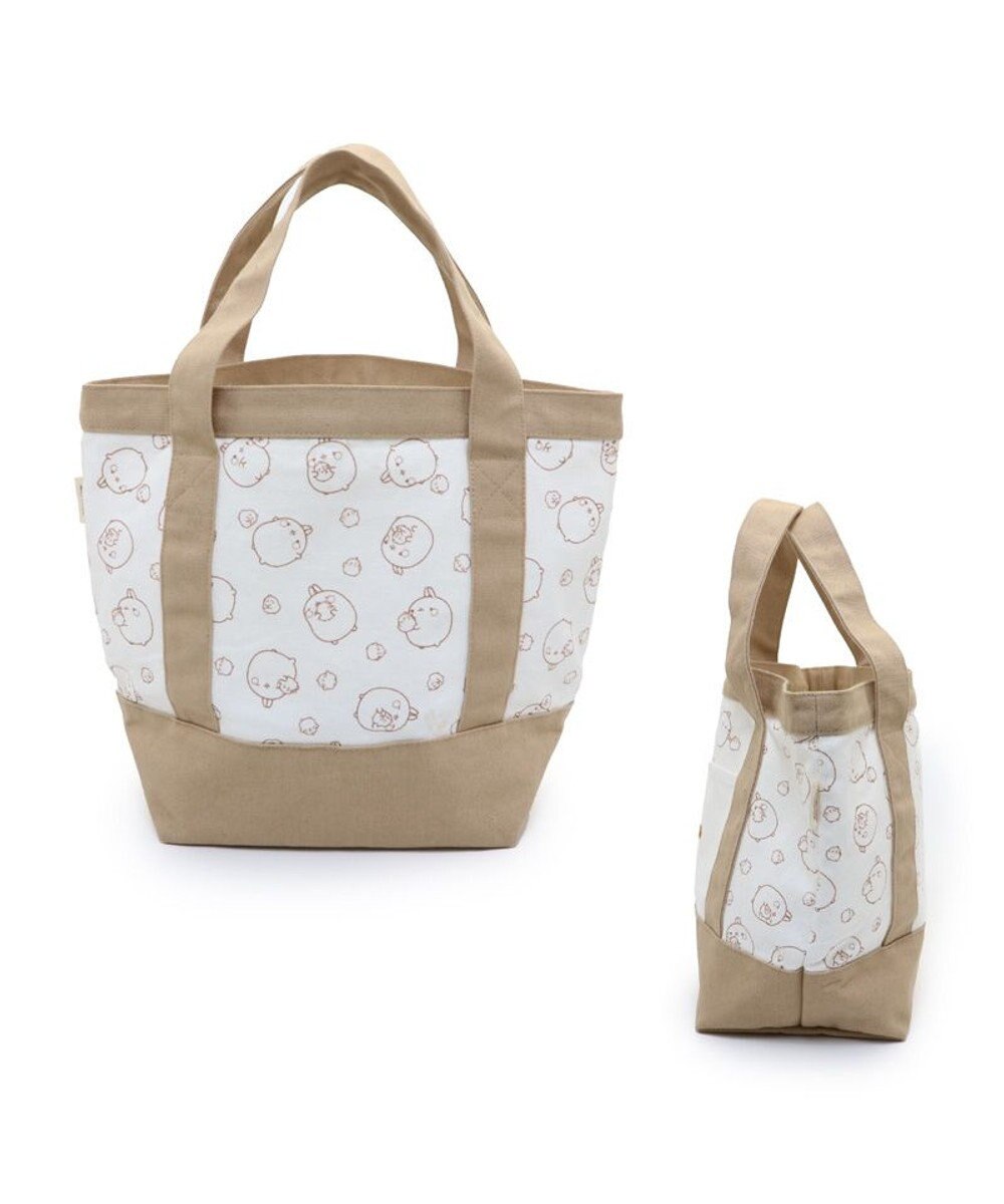 Mother garden マザーガーデン MOLANG モラン キャンバス トートバッグ 