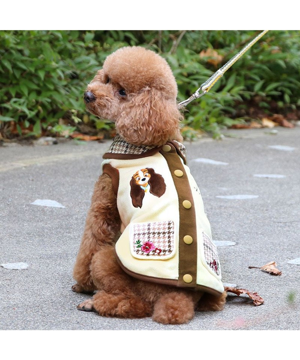 ディズニー わんわん物語 背開きベスト 《レディー》小型犬